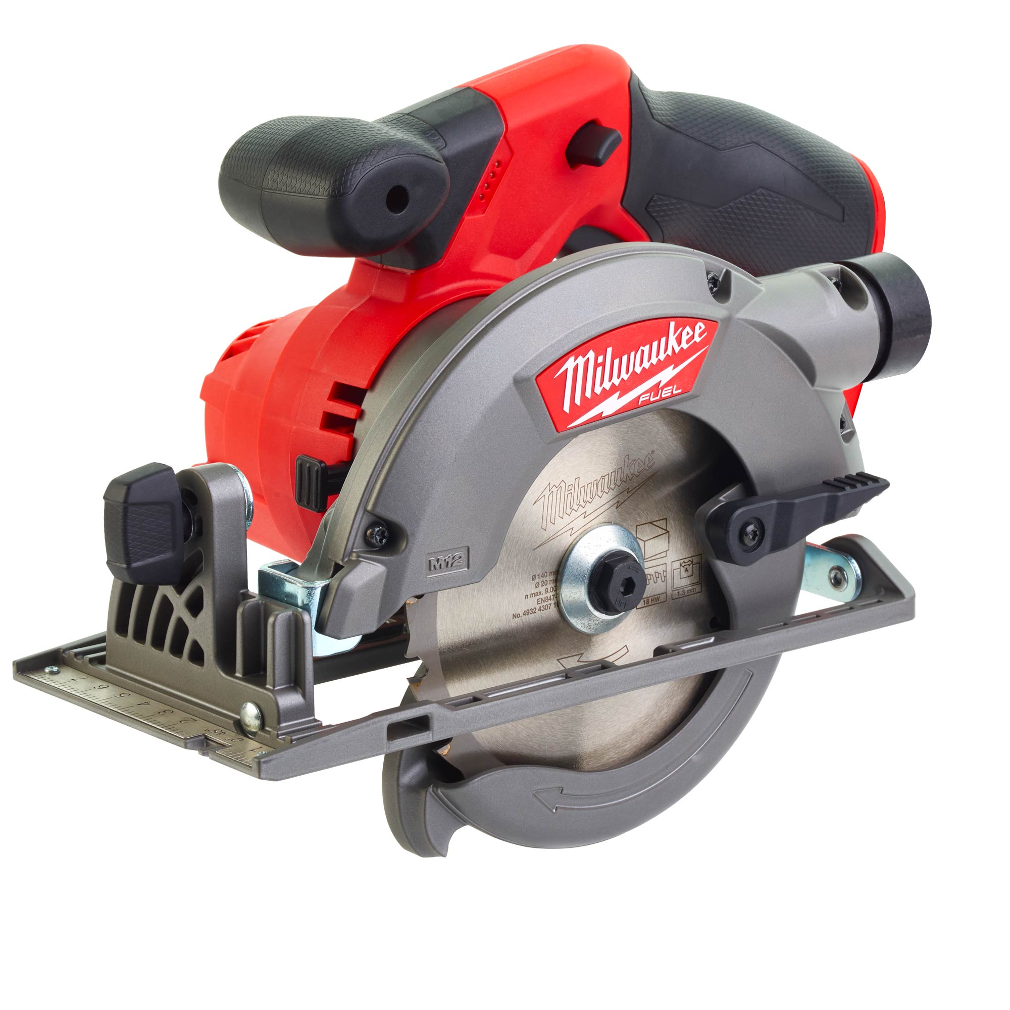 Sega Circolare Milwaukee M12 CCS44-0 12V