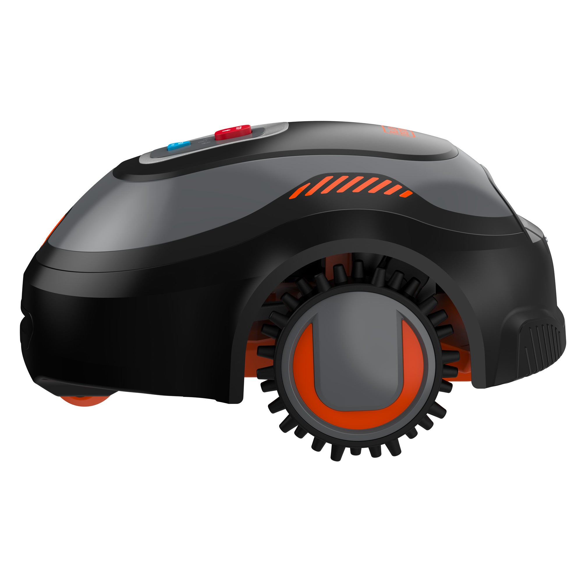 Robot Rasaerba Black&Decker BCRMW122-QW 12V 4.3Ah