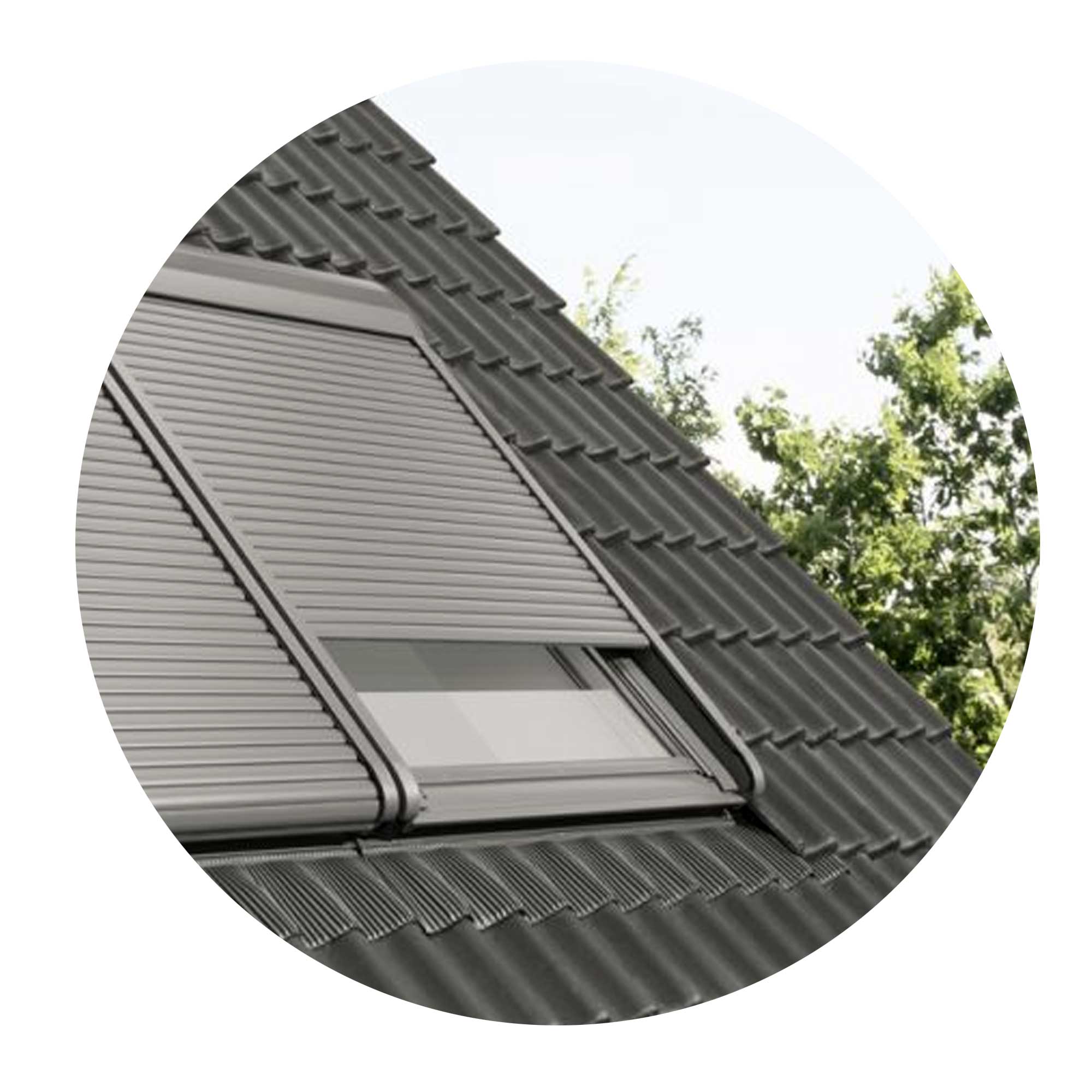 Tapparella Velux SML 0000S Integra elettrica