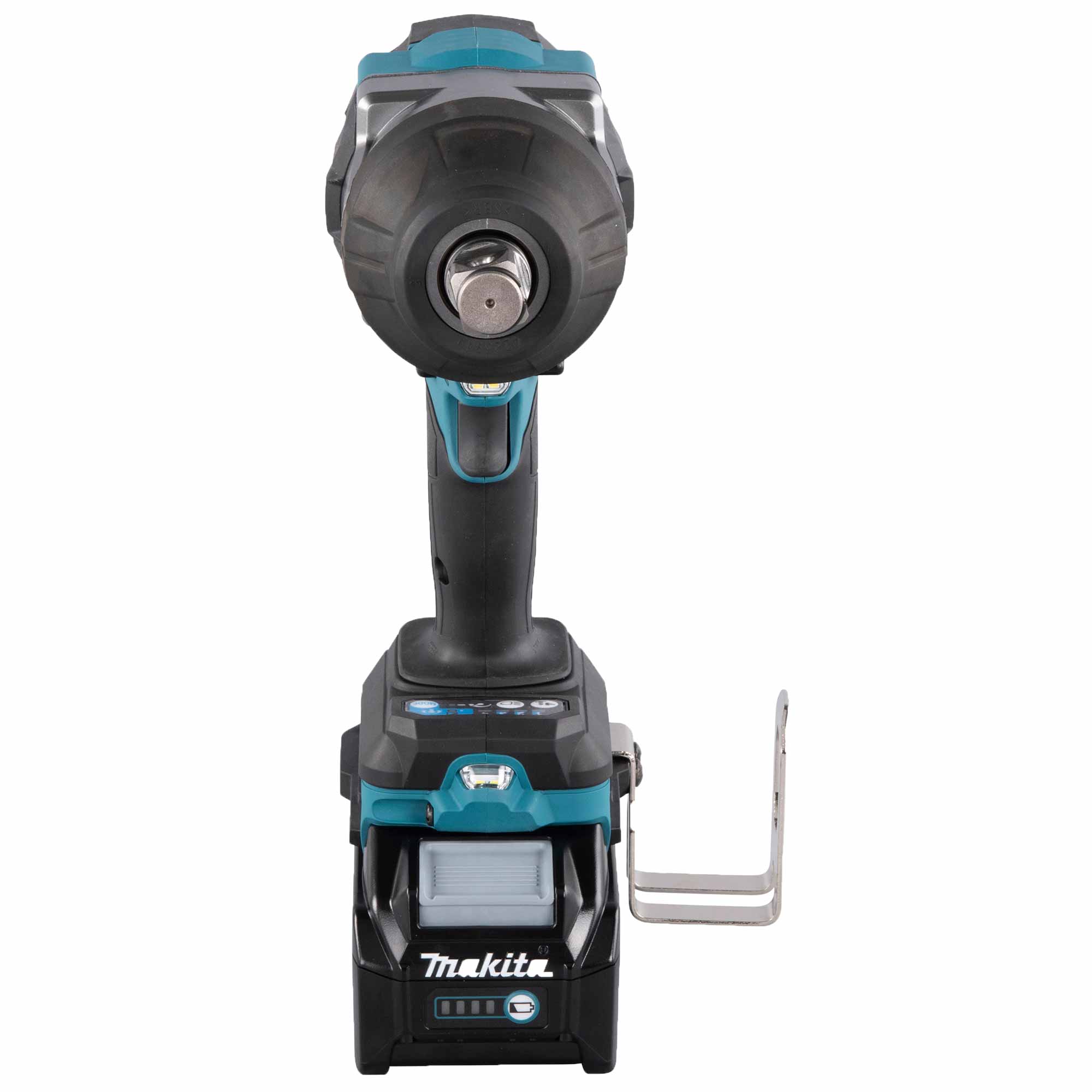 Avvitatore a impulsi Makita TW001GM201 40V 4Ah