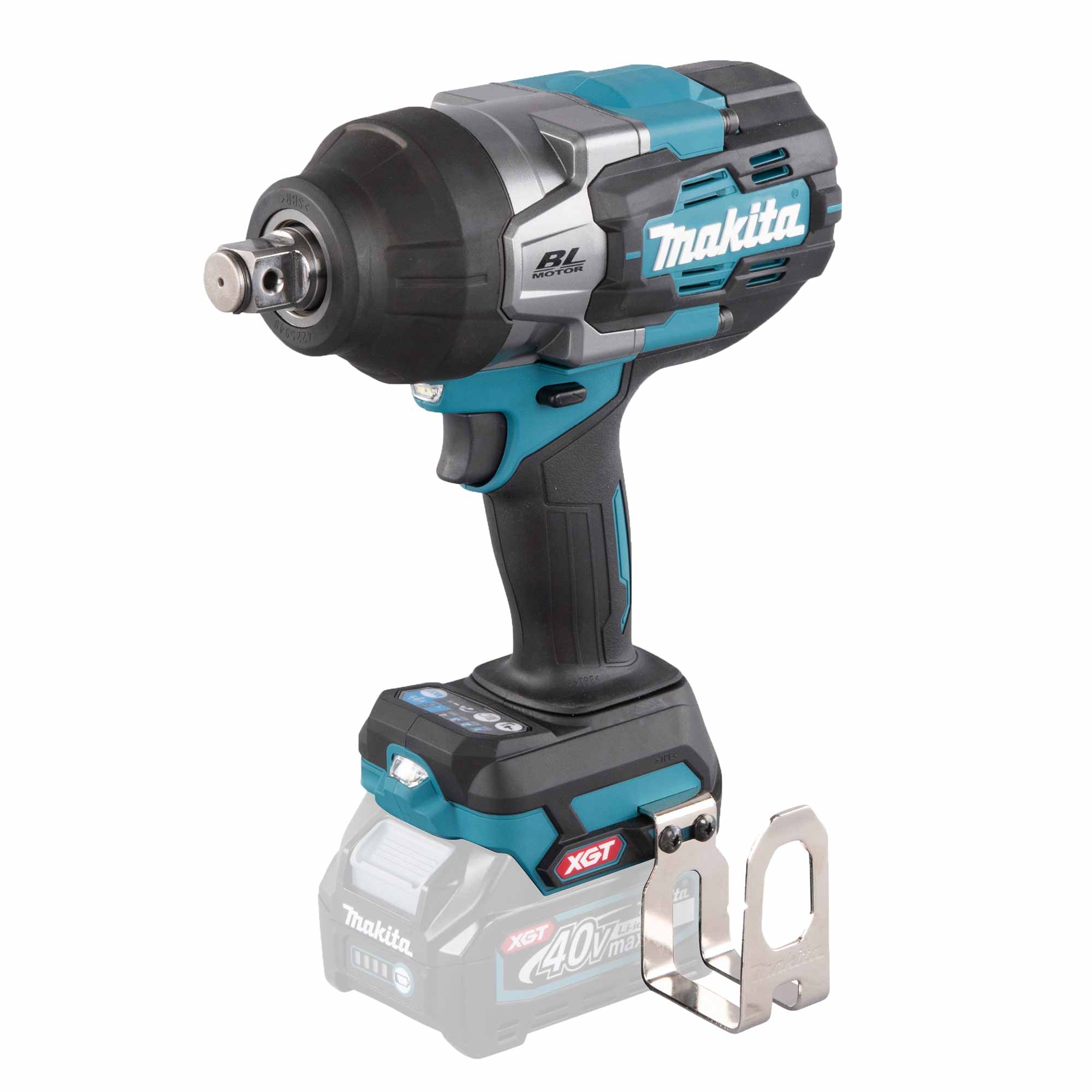 Avvitatore a impulsi Makita XGT TW001GZ01 40V