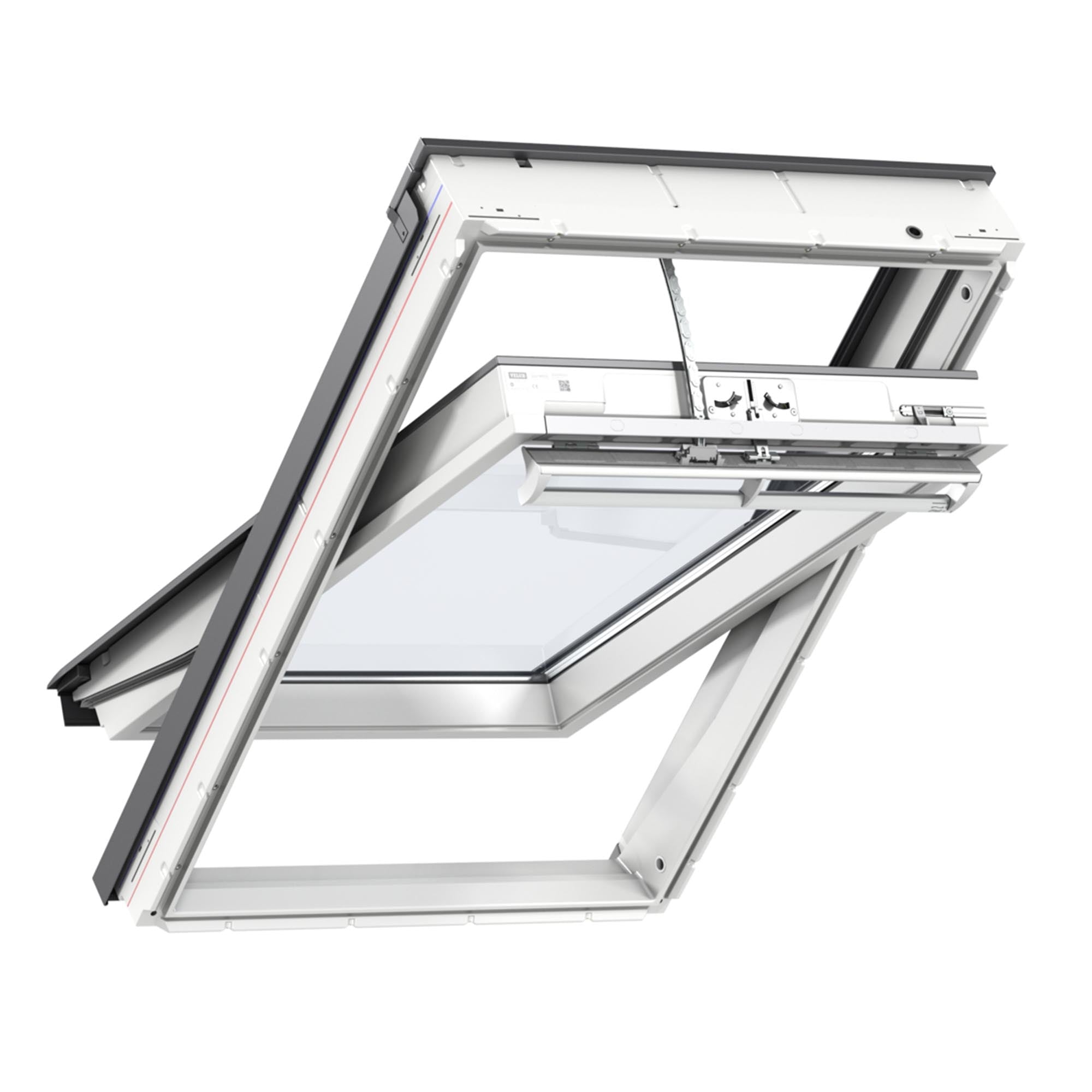 Finestra Integra Velux GGU 007021