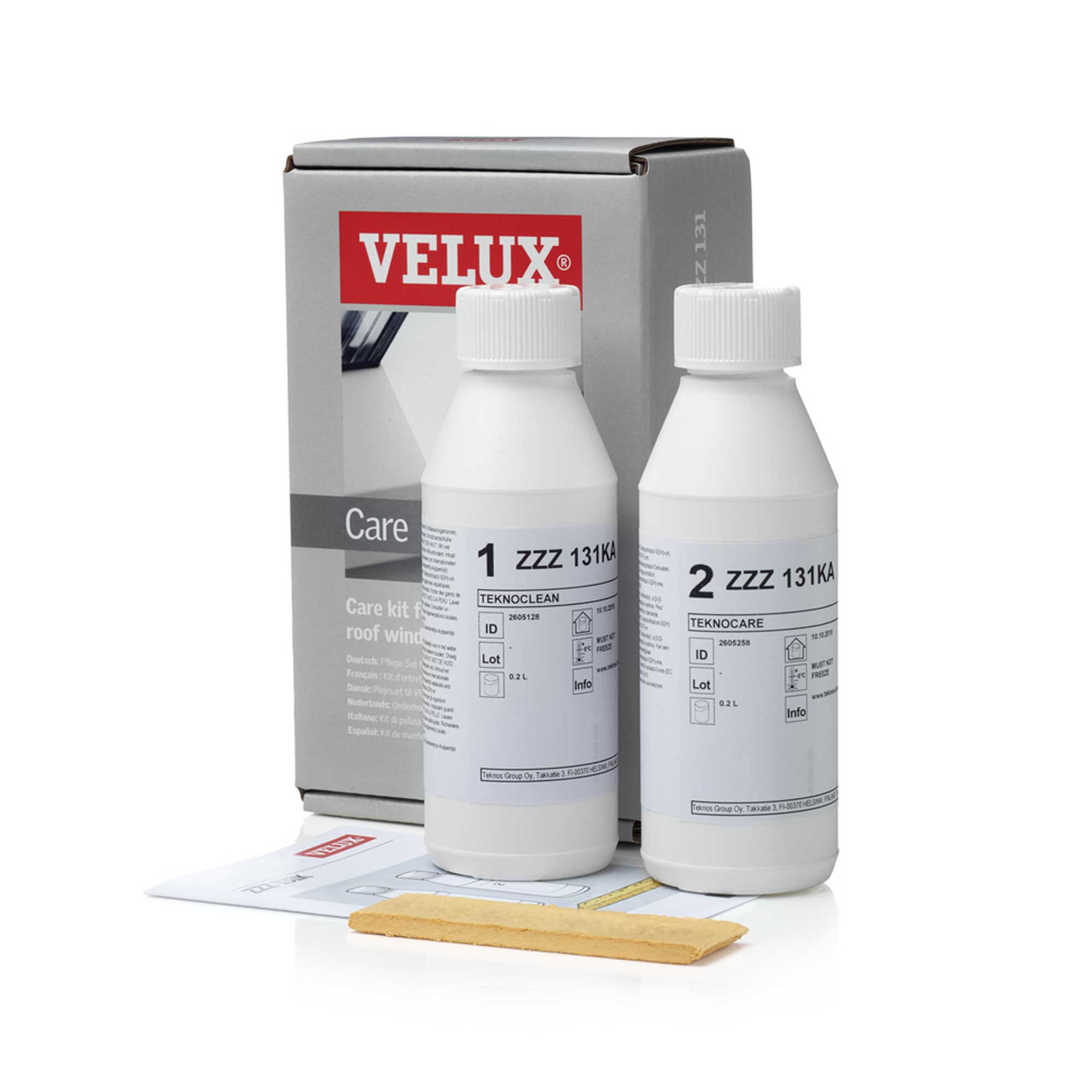 Kit pulizia Velux ZZZ 131KH