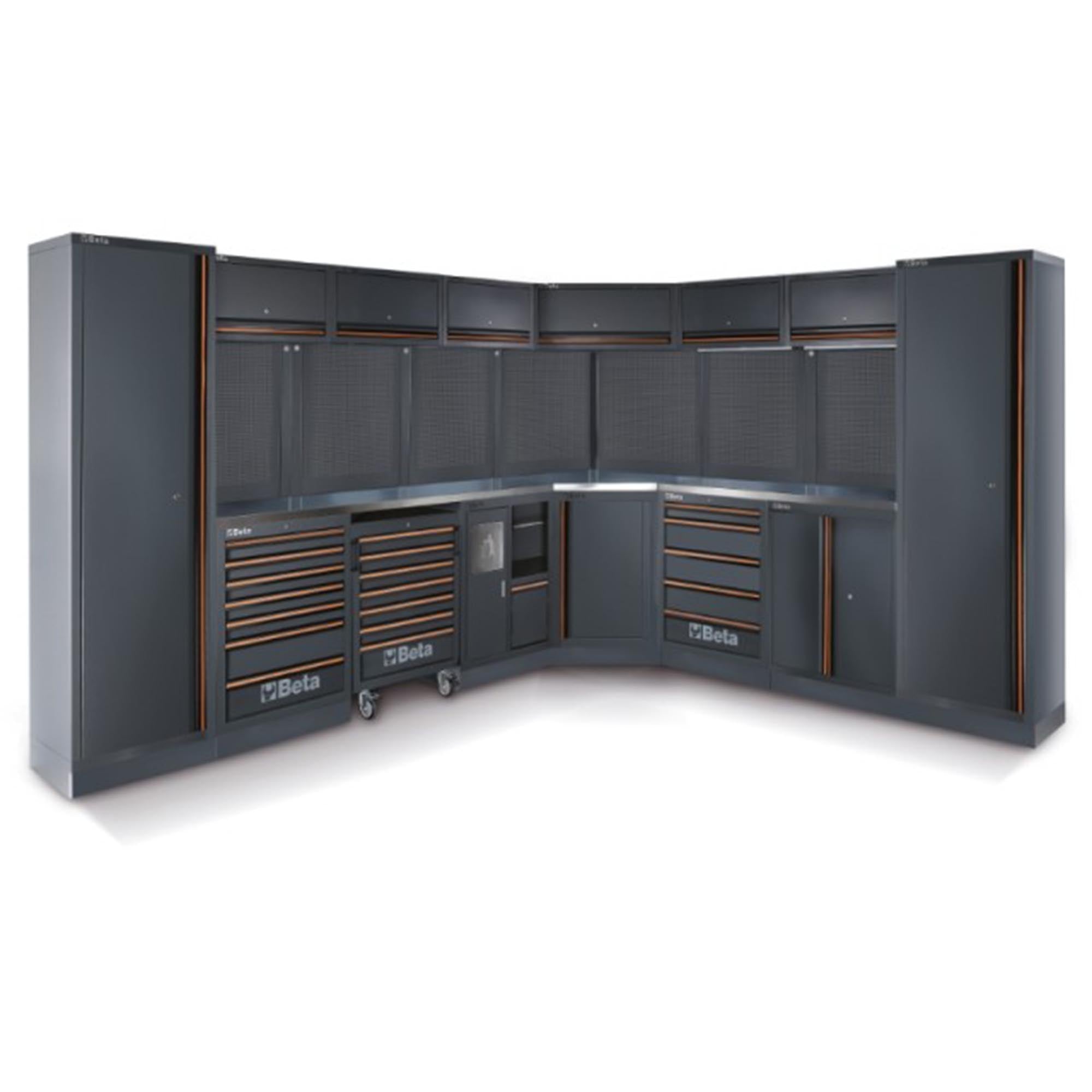 Arredo officina Beta C45PRO DX