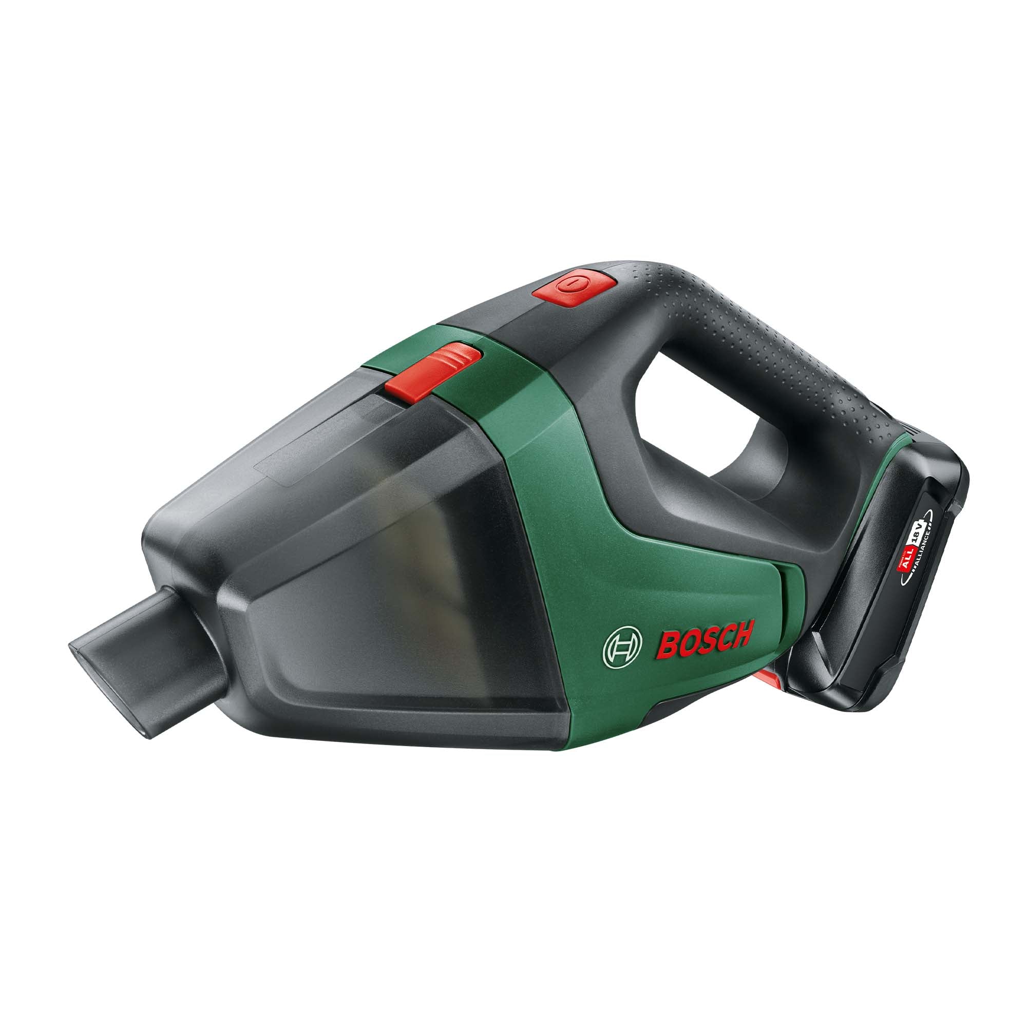 Aspiratore manuale Bosch Universal VAC 18V 2.5Ah