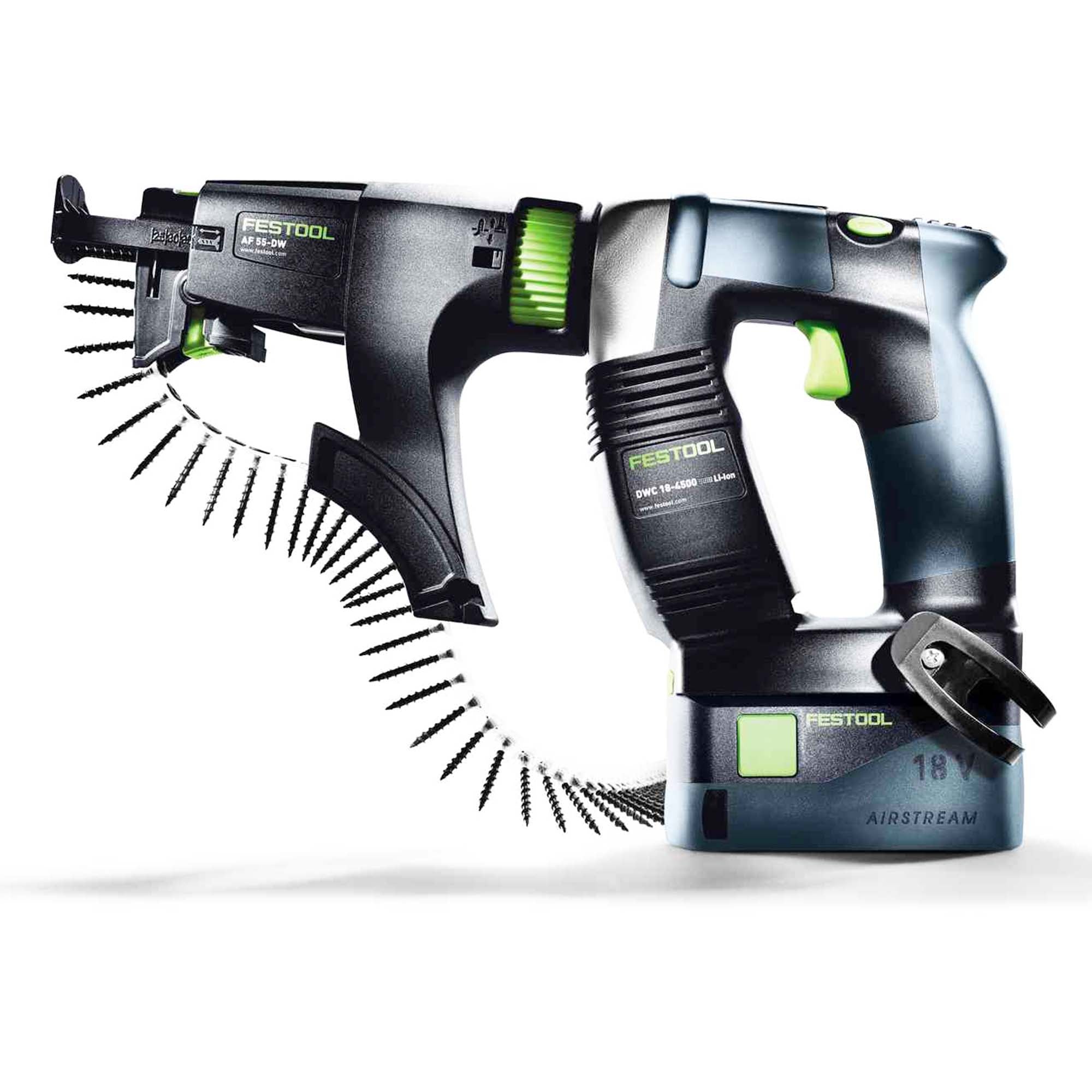 Avvitatore Festool DWC 18-4500 Basic 18V