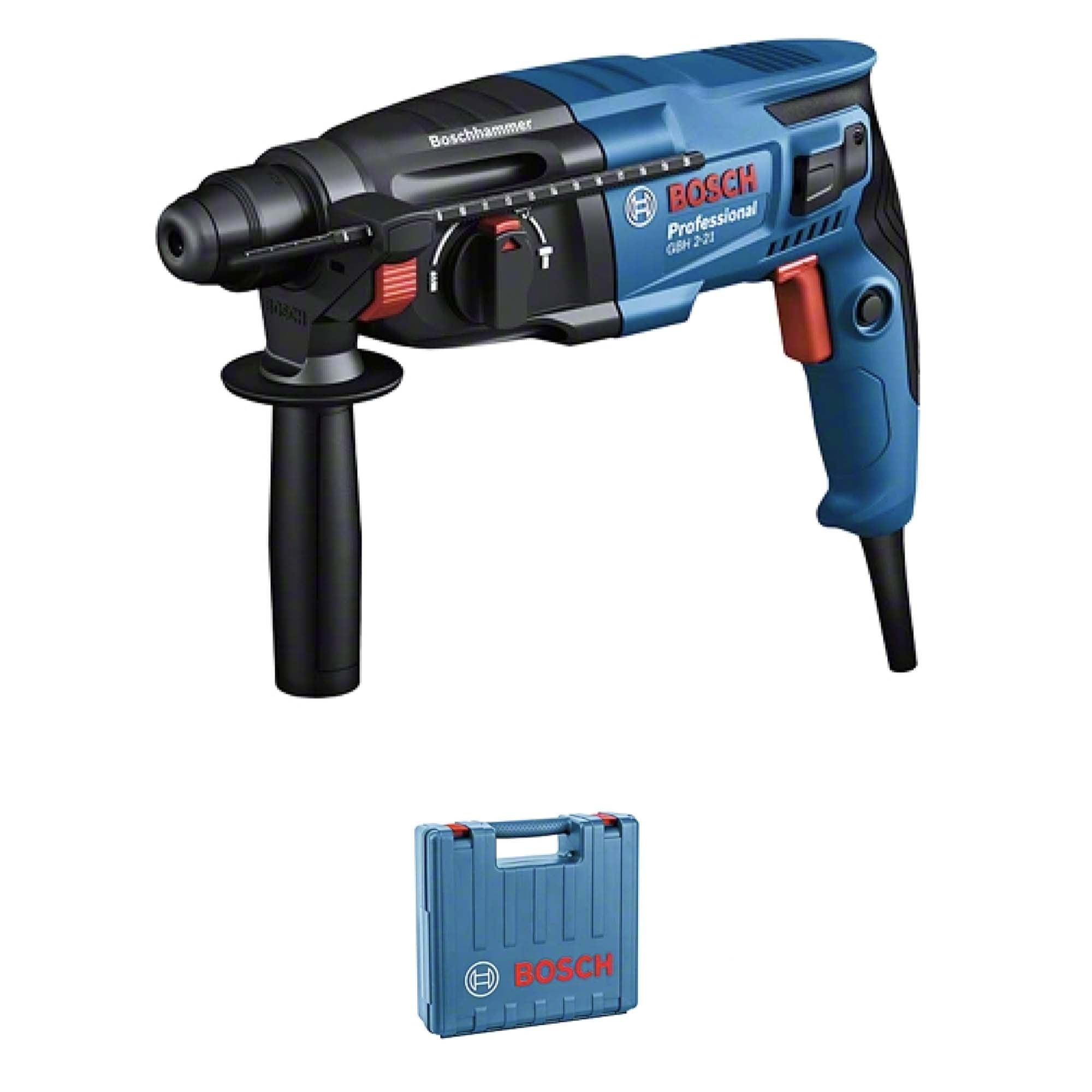 Tassellatore Bosch GBH 2-21 Professional 720W